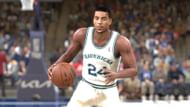 Jim Jackson's character model in the game (Image via 2K)